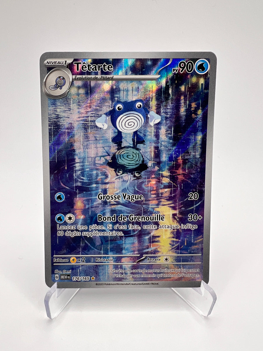 Têtarte 176/165 Pikadi Collect