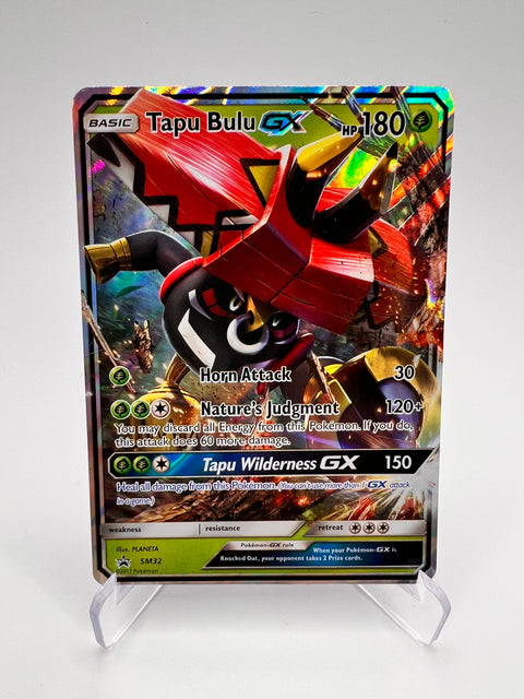 Tapu Bulu GX SM32 Eng Pikadi Collect