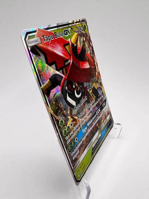 Tapu Bulu GX SM32 Eng Pikadi Collect