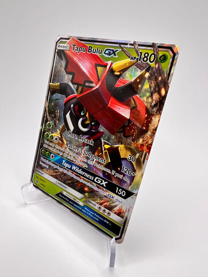 Tapu Bulu GX SM32 Eng Pikadi Collect