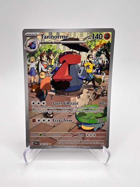 Tarinorme 182/167 Pikadi Collect