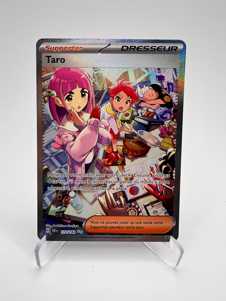 Taro 172/142 Pikadi Collect