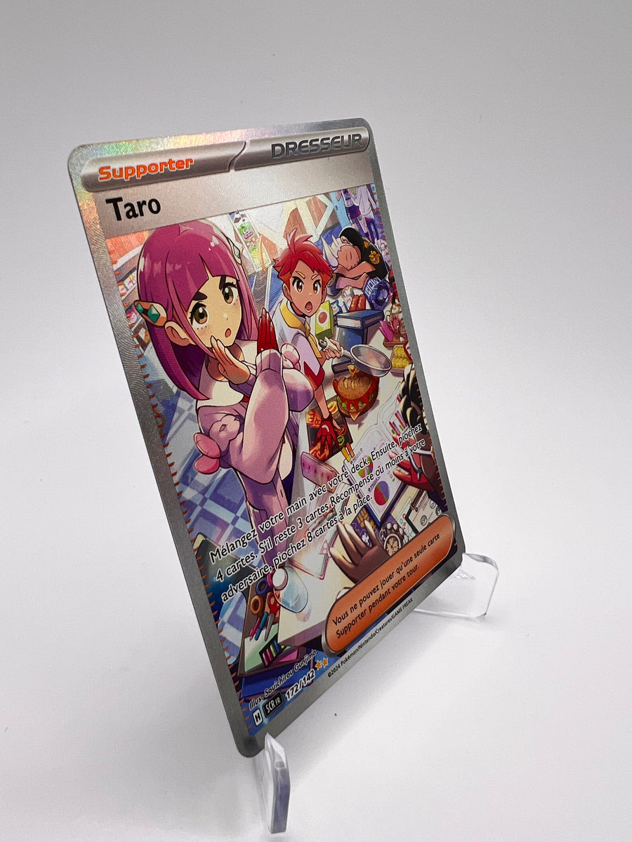 Taro 172/142 Pikadi Collect