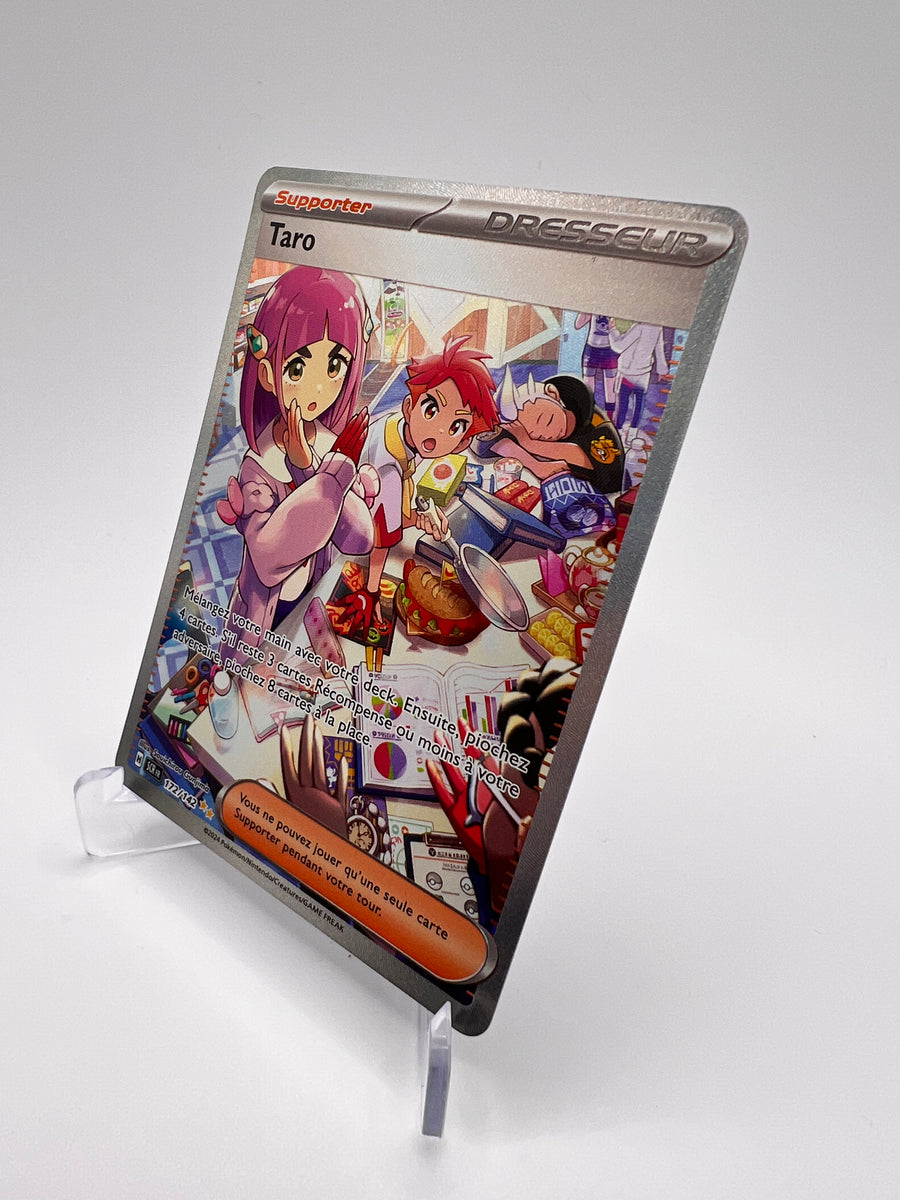 Taro 172/142 Pikadi Collect