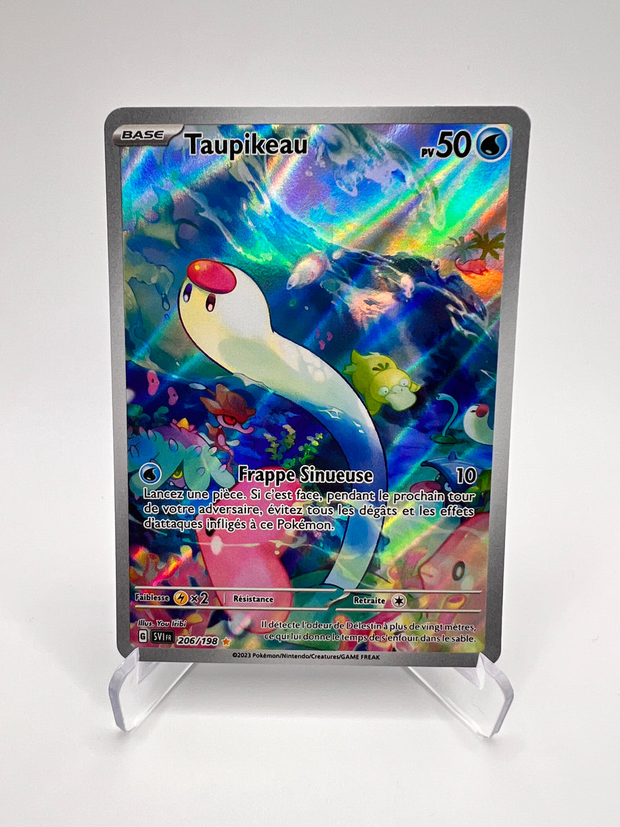 Taupikeau 206/198 Pikadi Collect