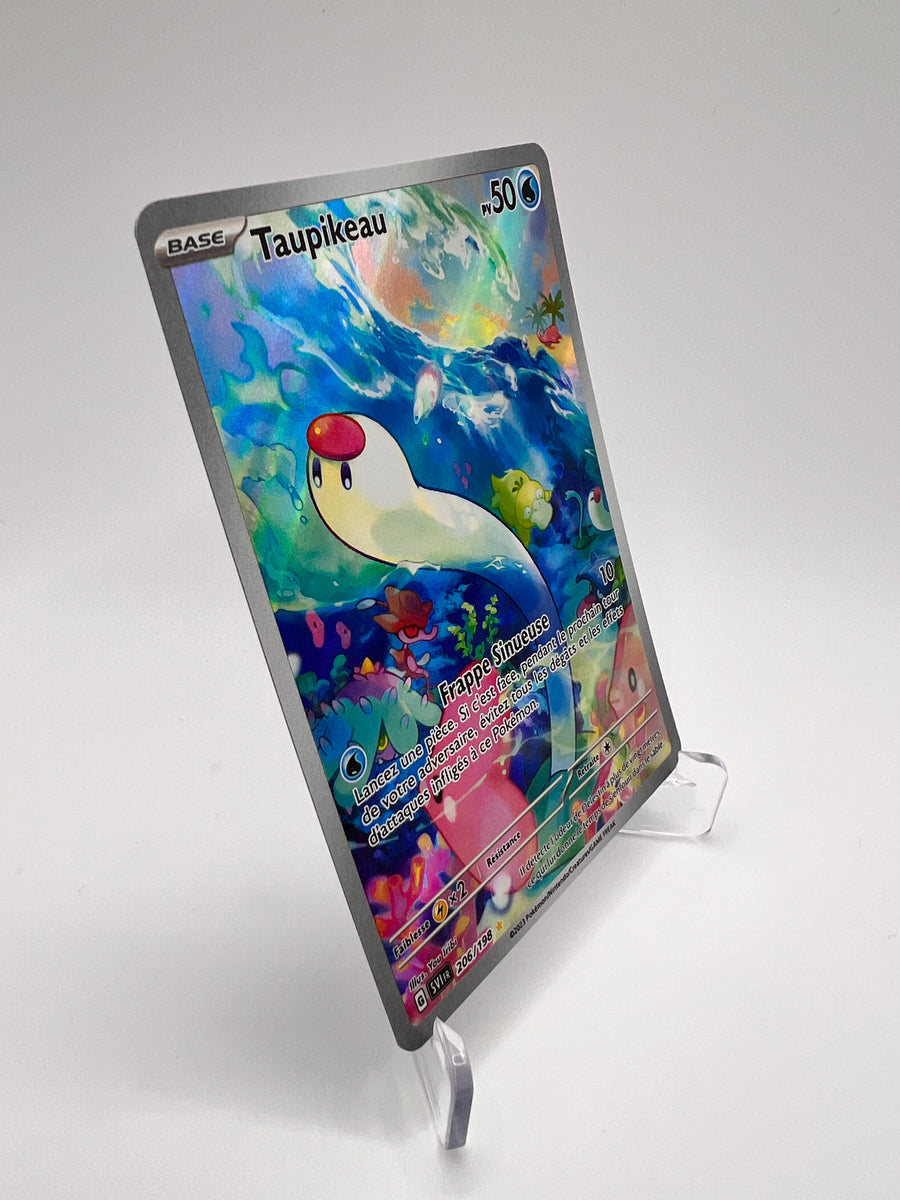 Taupikeau 206/198 Pikadi Collect