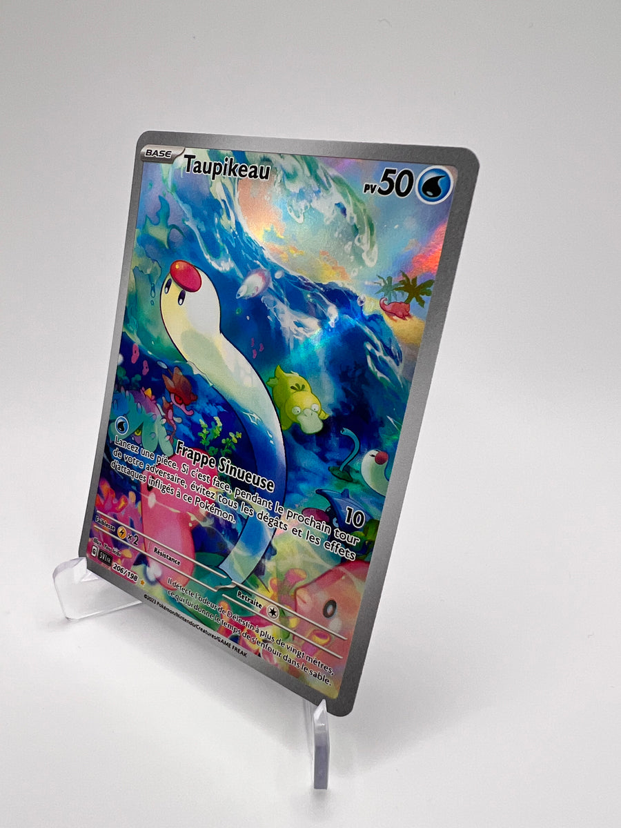 Taupikeau 206/198 Pikadi Collect