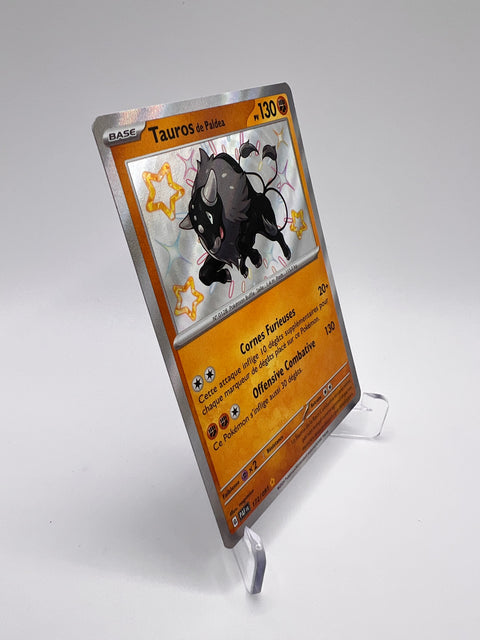 Tauros de Paldea 172/091 Pikadi Collect