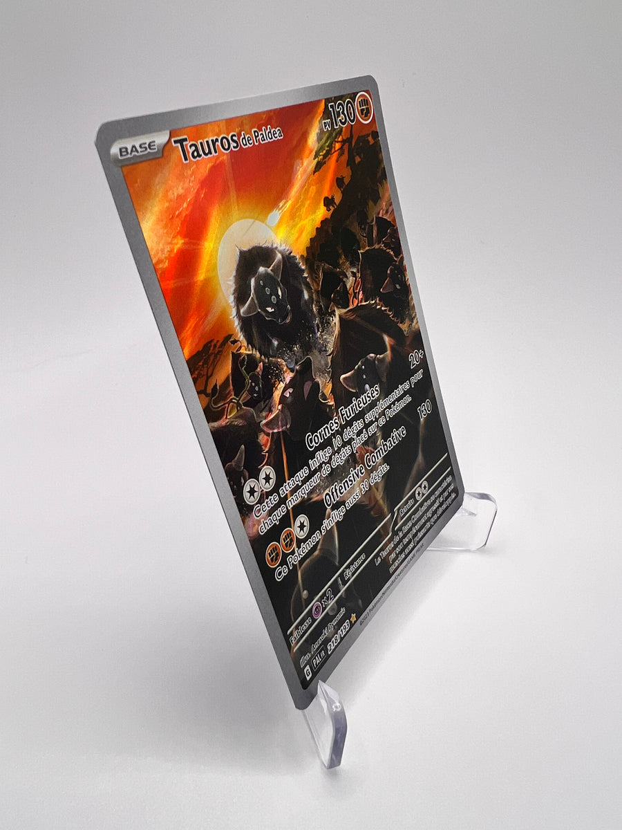 Tauros de Paldea 218/193 Pikadi Collect