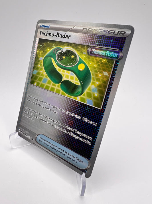 Techno-Radar 130/131 (Pokéball) Pikadi Collect