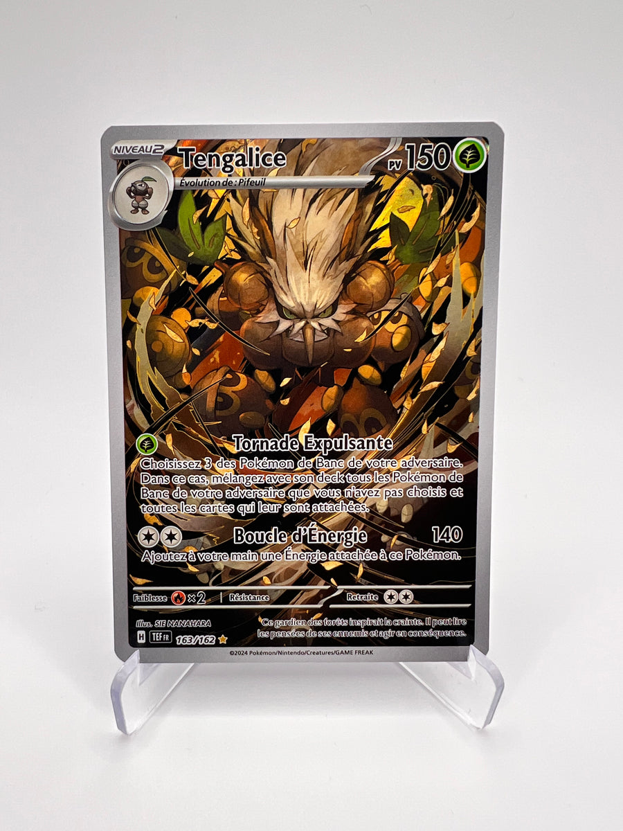 Tengalice 163/162 Pikadi Collect