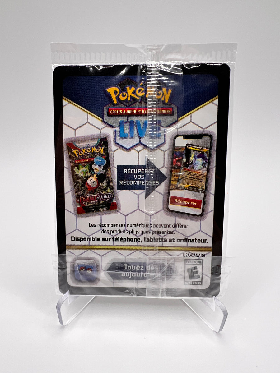 Terapagos Ex 165 Pikadi Collect