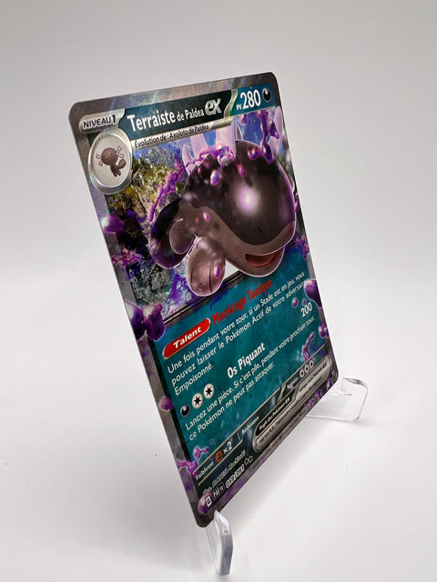 Terraise de Paldea Ex 053/091 Pikadi Collect