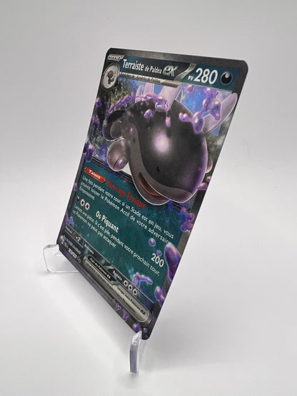 Terraise de Paldea Ex 130/193 Pikadi Collect
