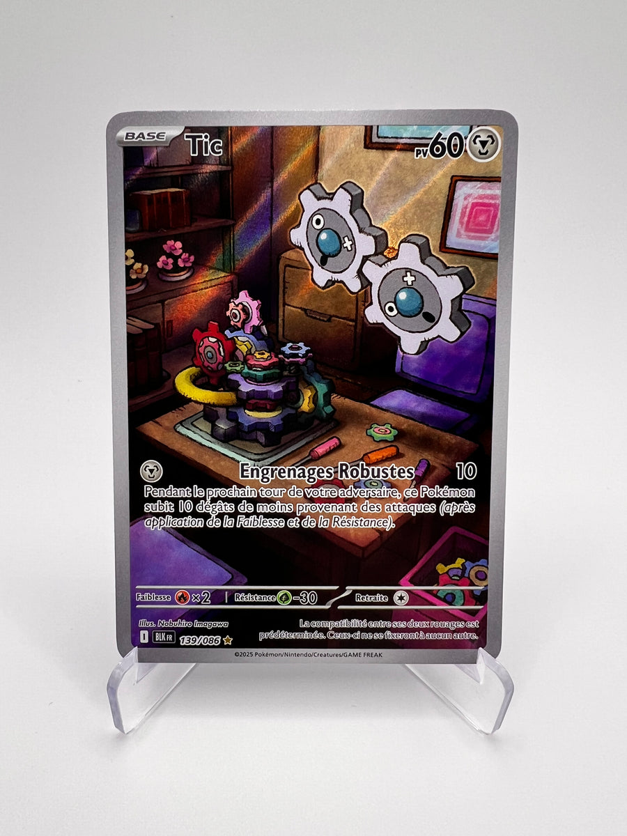 Tic 139/086 Pikadi Collect