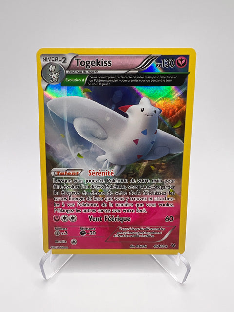 Togekiss 46/108 Pikadi Collect