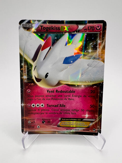 Togekiss Ex 83/122 Pikadi Collect