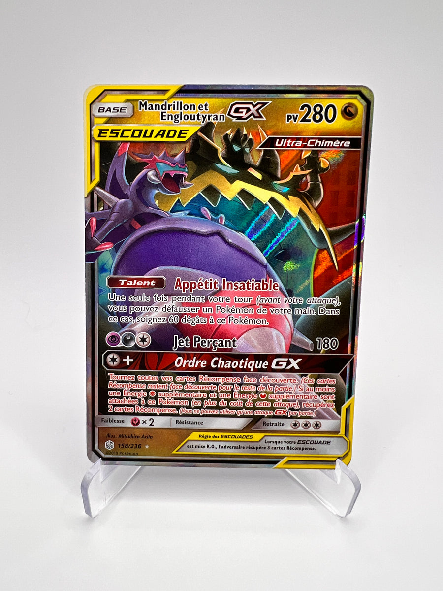 Togepi, Mélo et Toudoudou GX 143/236 Pikadi Collect