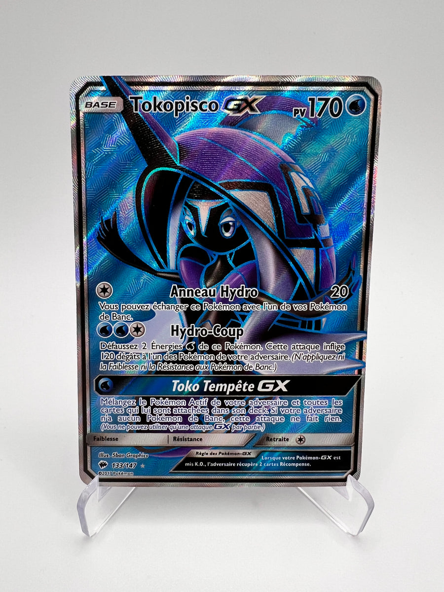 Tokopisco GX 133/147 Pikadi Collect