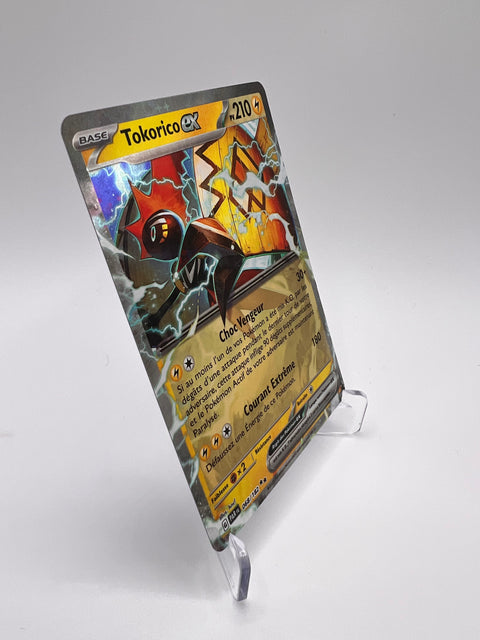 Tokorico Ex 068/182 Pikadi Collect