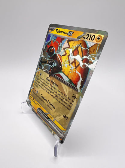 Tokorico Ex 068/182 Pikadi Collect