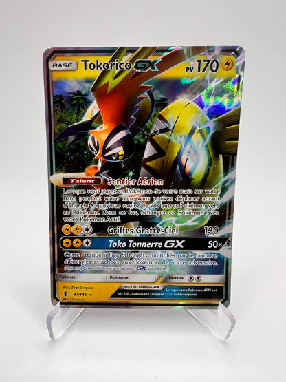 Tokorico GX 47/145 Pikadi Collect