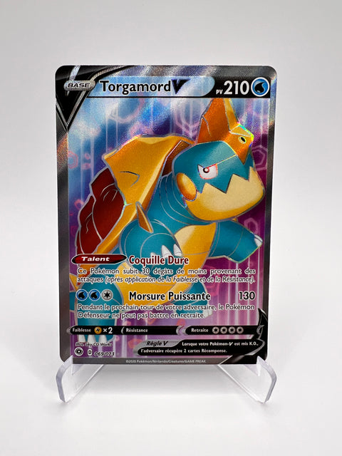 Torgamord V 069/073 Pikadi Collect