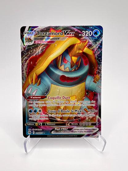 Torgamord Vmax 015/073 Pikadi Collect