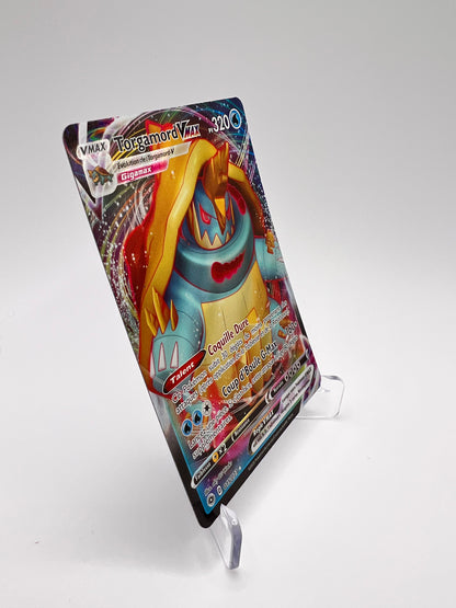 Torgamord Vmax 015/073 Pikadi Collect
