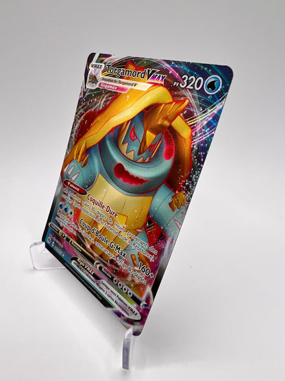 Torgamord Vmax 015/073 Pikadi Collect