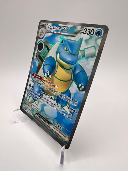 Tortank Ex 184/165 Pikadi Collect