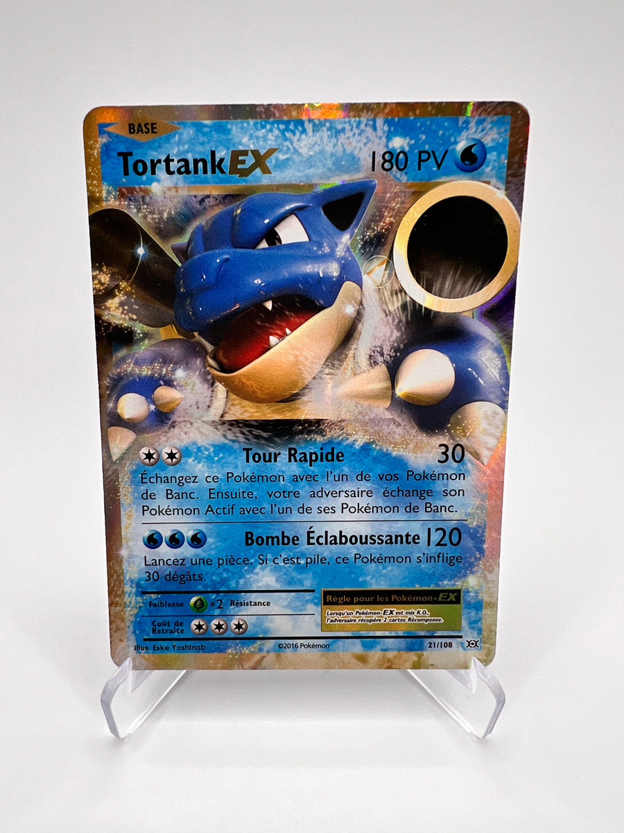 Tortank GX 21/108 Pikadi Collect