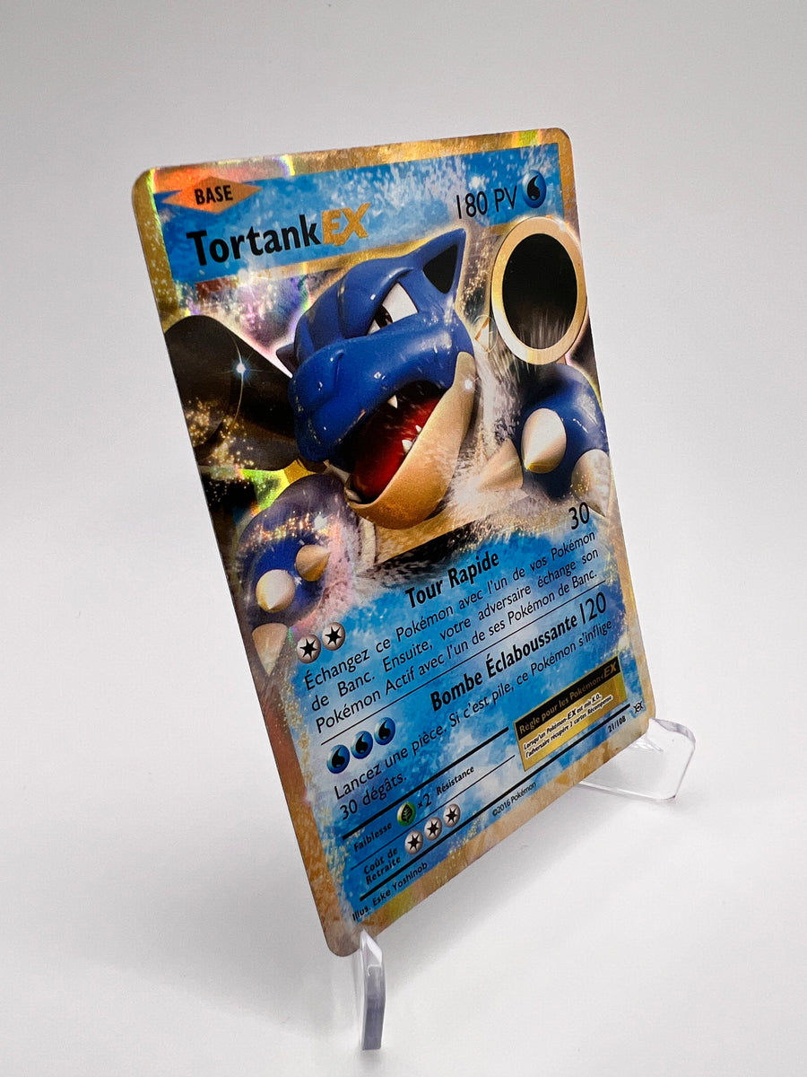 Tortank GX 21/108 Pikadi Collect