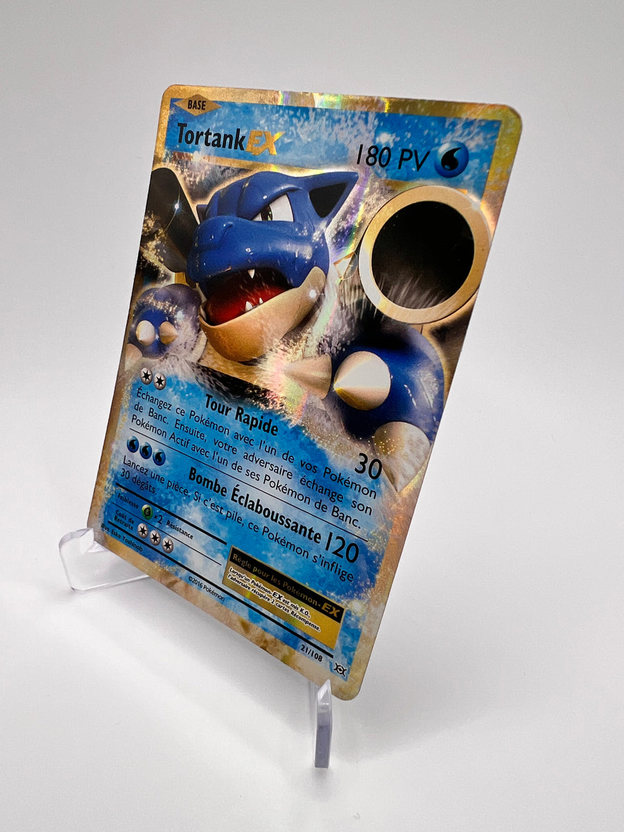 Tortank GX 21/108 Pikadi Collect