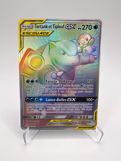 Tortank et Tiplouf GX 253/236