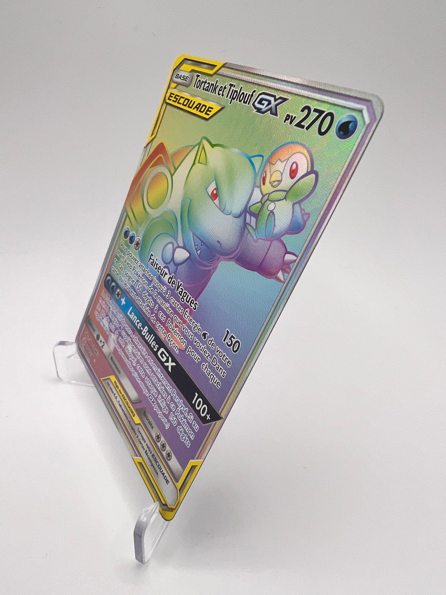 Tortank et Tiplouf GX 253/236 Pikadi Collect