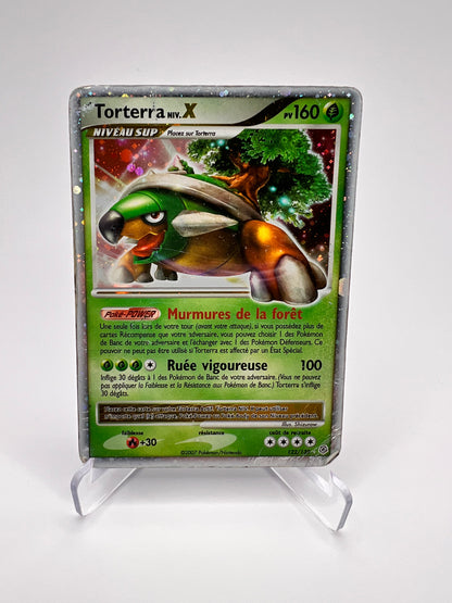 Torterra niv. X 122/130 Pikadi Collect