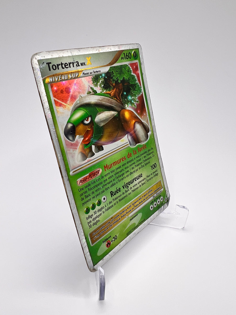 Torterra niv. X 122/130 Pikadi Collect