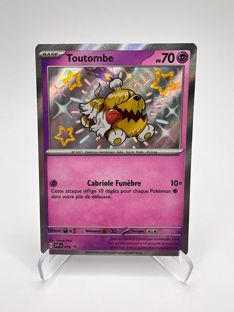 Toutombe 070 Pikadi Collect