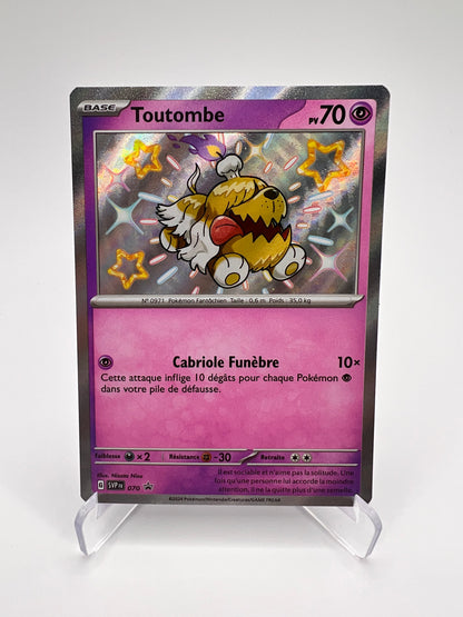 Toutombe 070 Pikadi Collect