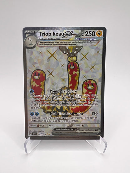 Triopikeau Ex 190/162 Pikadi Collect