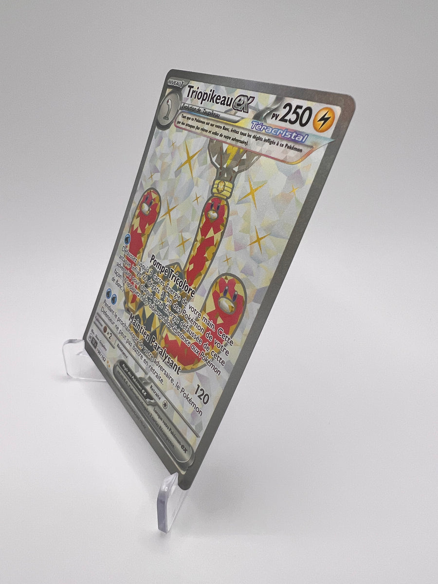 Triopikeau Ex 190/162 Pikadi Collect