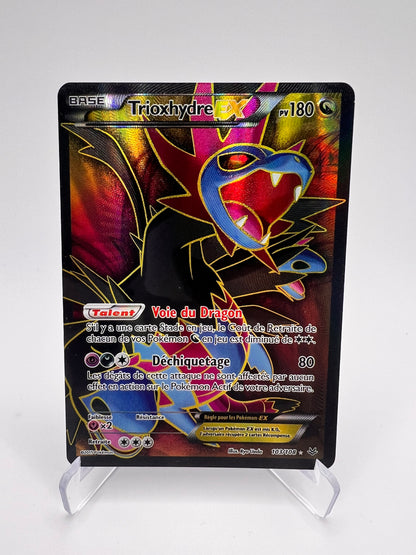 Trioxhydre Ex 103/108 Pikadi Collect