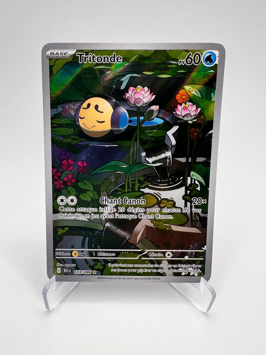 Tritonde 103/086 Pikadi Collect