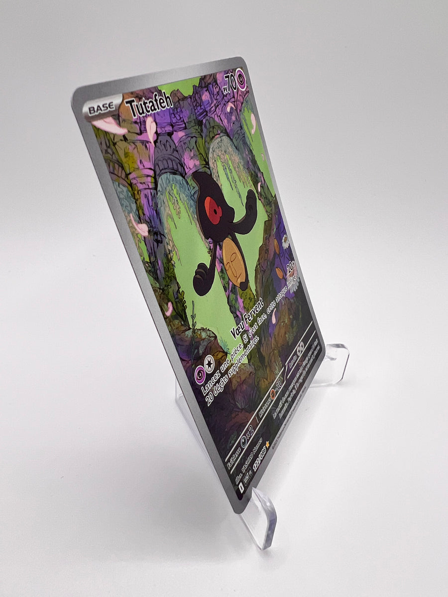 Tutafeh 122/086 Pikadi Collect