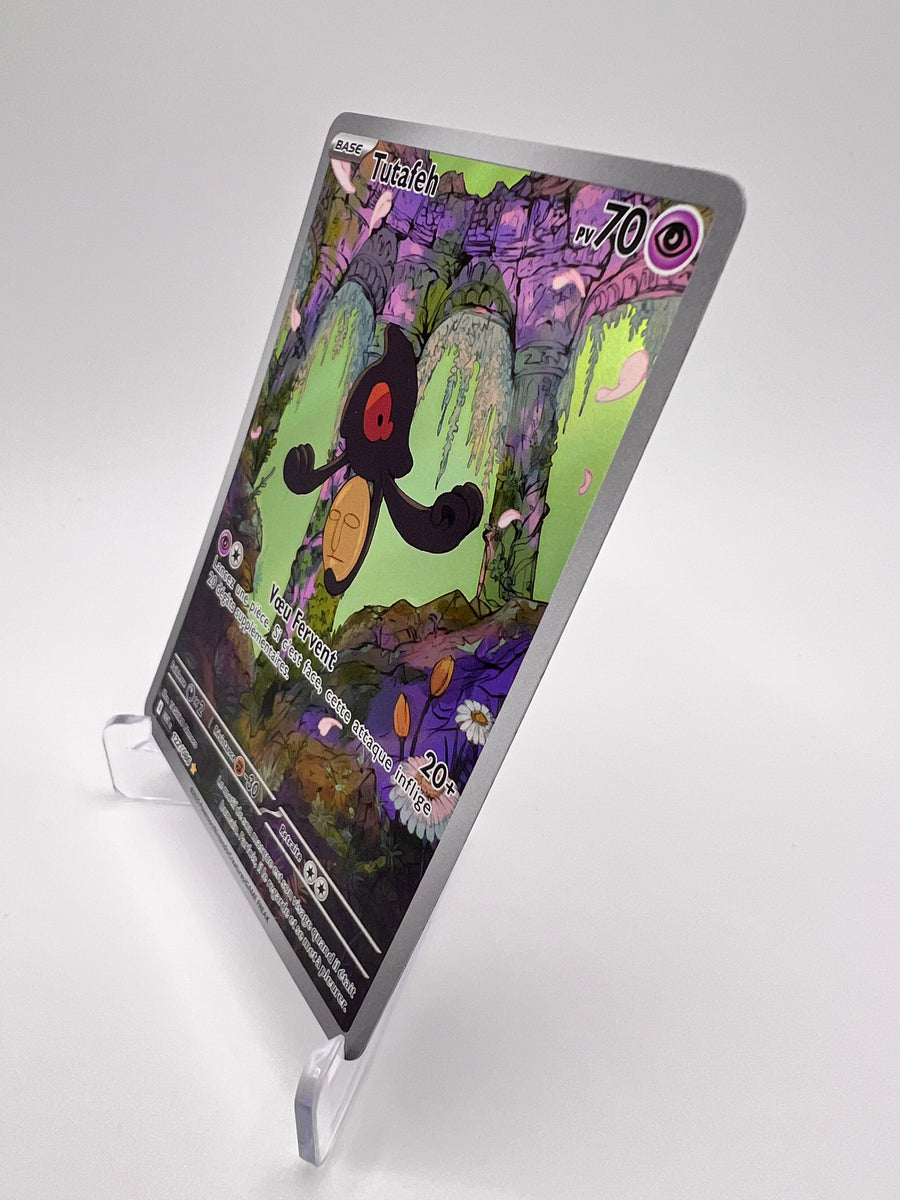 Tutafeh 122/086 Pikadi Collect