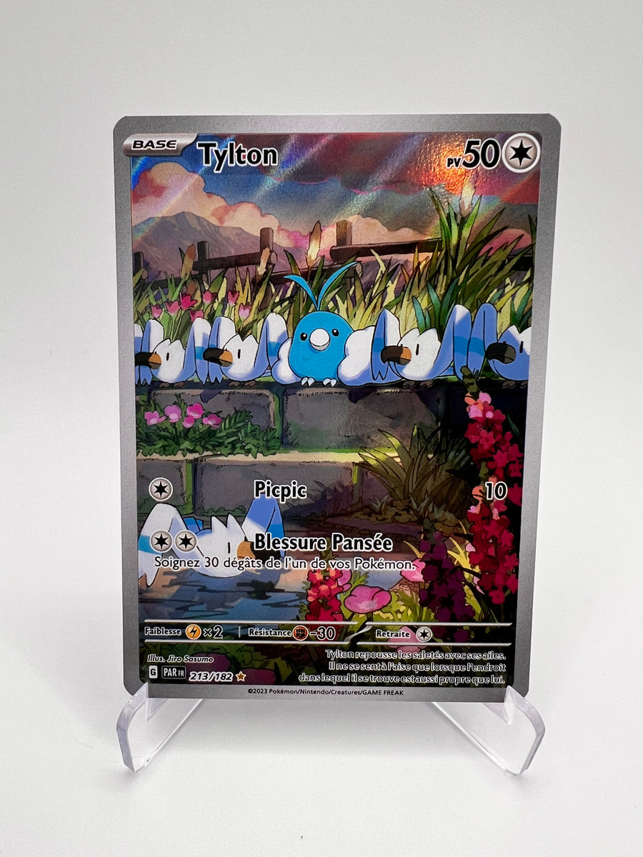 Tylton 213/182 Pikadi Collect