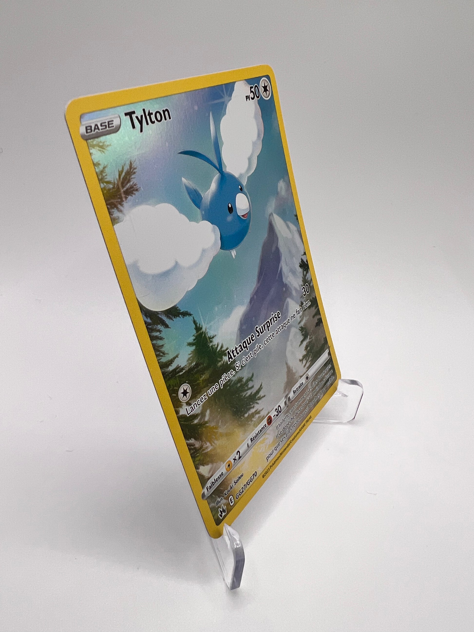 Tylton GG27/GG70 Pikadi Collect