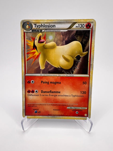 Typhlosion 32/123 Pikadi Collect