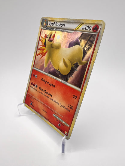 Typhlosion 32/123 Pikadi Collect